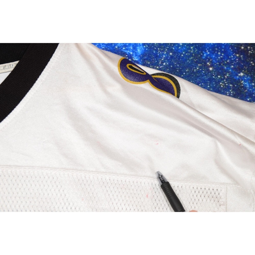 Baltimore Ravens Jersey Mens 2XL White NFL‎ Football Todd Heap Reebok Authentic - Picture 11 of 14
